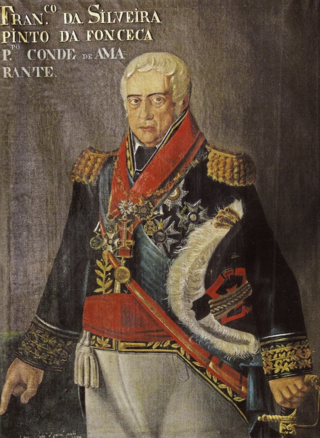 Francisco da Silveira, 1st Count of Amarante