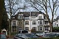 Double villa Wetteraustraße 3/5