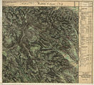 Der Norden von Gams und Furth in der Franziszeischen Landesaufnahme, ca. 1835