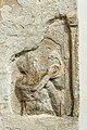 * Nomination Ancient Roman relief of a maenad (CSIR II/4, 322) at the western wall of the parish church Saint George in Obermühlbach #70, Frauenstein, Carinthia, Austria -- Johann Jaritz 01:44, 11 May 2024 (UTC) * Promotion Good quality. --Jacek Halicki 02:01, 11 May 2024 (UTC)