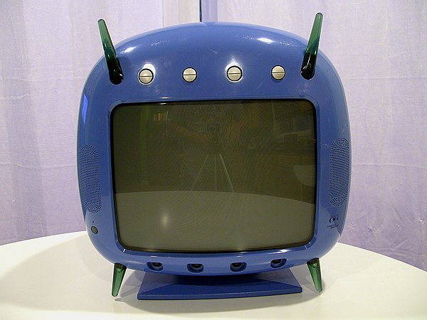 The Divers 2000 CX-1 is a special edition of the Dreamcast that was built-in to a television set.