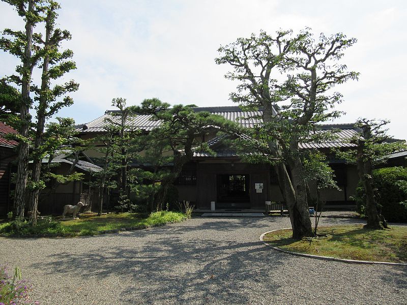 File:Fujii hikoshiro residence(藤井彦四郎邸）.jpg