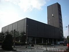 Muzeum umění Fukuoka. JPG