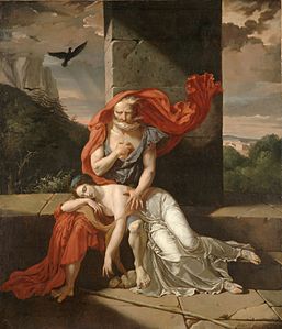 Fulchran-Jean Harriet - Oedipus at Colonus (1798).jpg