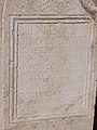 Funerary stela of a Batavian member of the Corporis Custodes (imperial bodyguard) of Nero