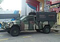 GS Cargo of Malaysian Army in AKM Pahang 2022.