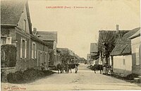 Gaillardbois-Cressenville