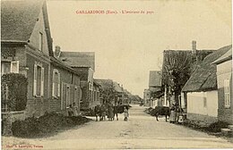 Gaillardbois-Cressenville - Vue