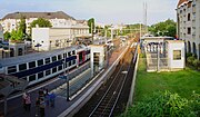 Vignette pour Gare de Montigny - Beauchamp