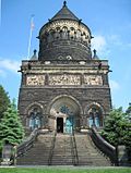 Pienoiskuva sivulle James A. Garfield Memorial