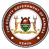 Coat of arms of Garissa County