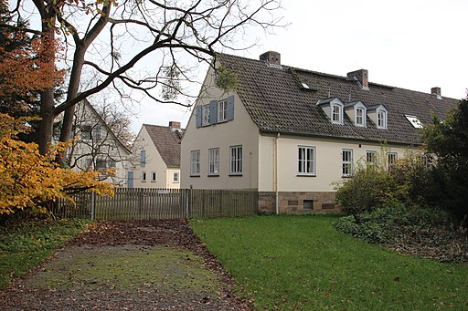 Gartenverwaltung Auedamm 18 in Kassel