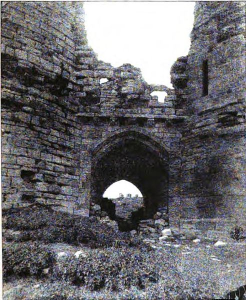 File:Gatehouse of Dunstanburgh Castle, 1884.jpg