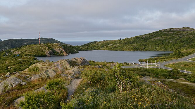 Georges Pond