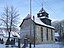 Geunitz, municipality of Reinstädt, Saale-Holzland district, Thuringia, Germany: Church