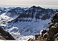 Mt. Emma to left of Gilpin Peak (viewed from Mt. Sneffels)