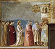 Giotto di Bondone - No. 12 Scenes from the Life of the Virgin - 6. Wedding Procession - WGA09184.jpg