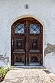 English: Portal and house number Deutsch: Portal und Hausnummer