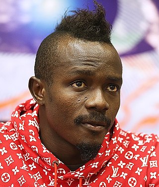 <span class="mw-page-title-main">Godwin Mensha</span> Nigerian professional footballer