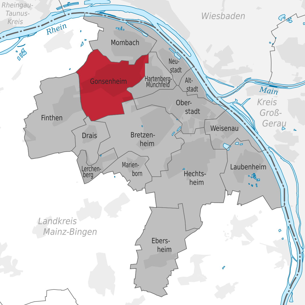 Mainz Gonsenheim Wikipedia