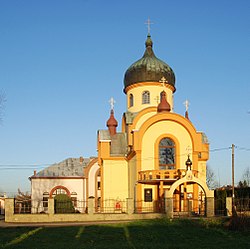 Sobór katedralny Świętej Trójcy w Gorlicach