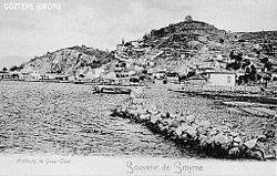 1880er Jahre Göztepe