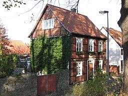 Grandweg-Ulricher-Wallstraße in Soest
