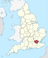 Greater London administrative area in England.svg