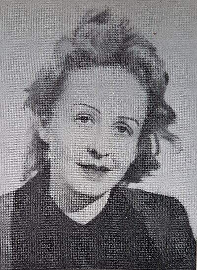 Greta Knutson