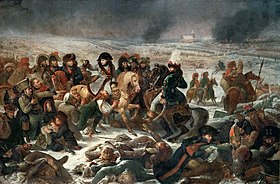 1807: Schlacht bei Preußisch Eylau