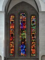 Augusto Giacomettis Kirchenfenster von 1933