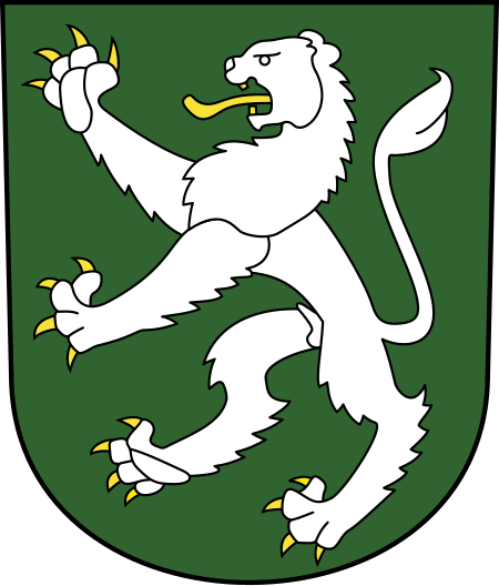 Grueningen blazon