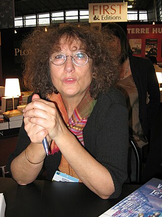 <span class="mw-page-title-main">Anne Duguël</span> Belgian writer (1945–2015)