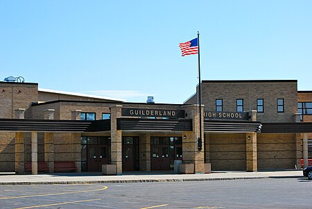 Guilderland High School