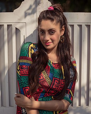 <span class="mw-page-title-main">Gurleen Chopra</span> Indian actress and model