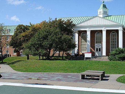 Memorial University of Newfoundland is one of the largest universities in Atlantic Canada.