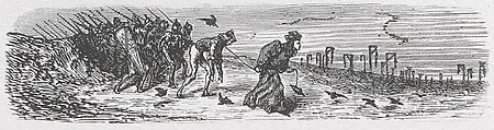 Gustave Doré Contes drolatiques page XXI haut