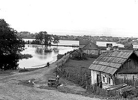 Озеро Кагальное. Фото 1934 г.