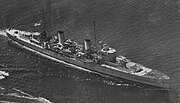 Miniatura HMAS Perth (1934)