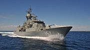 Thumbnail for HMAS Perth (FFH 157)