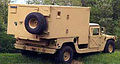 M1097A2 shelter carrier