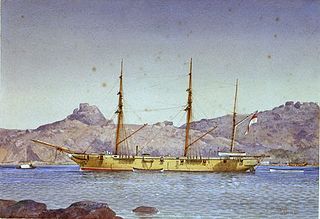 HMS <i>Cordelia</i> (1856) Ship launched in 1870