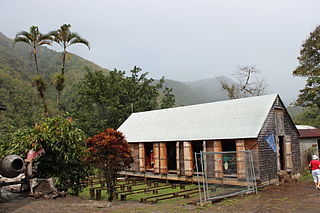 Habitation La Grivelière