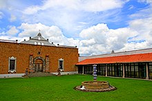 Hacienda pulquera de Tlaxco