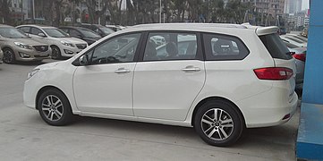 דגם "Haima F7"