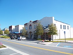Downtown Haines City Commercial District