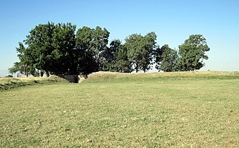 آبگیر(تلخ)کشاورزی روستای حاجی‌آباد زبرخان نیشابور