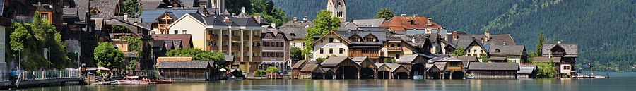 Hallstatt page banner