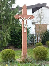 Wayside cross