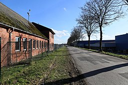 Bockholter Weg in Haren